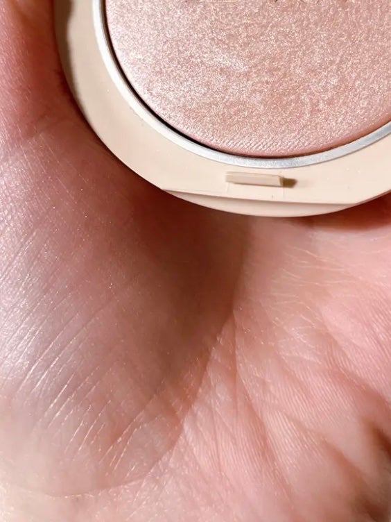 ディオールスキン フォーエヴァー クチュール ルミナイザー/Dior/プレストパウダーを使ったクチコミ(4枚目)