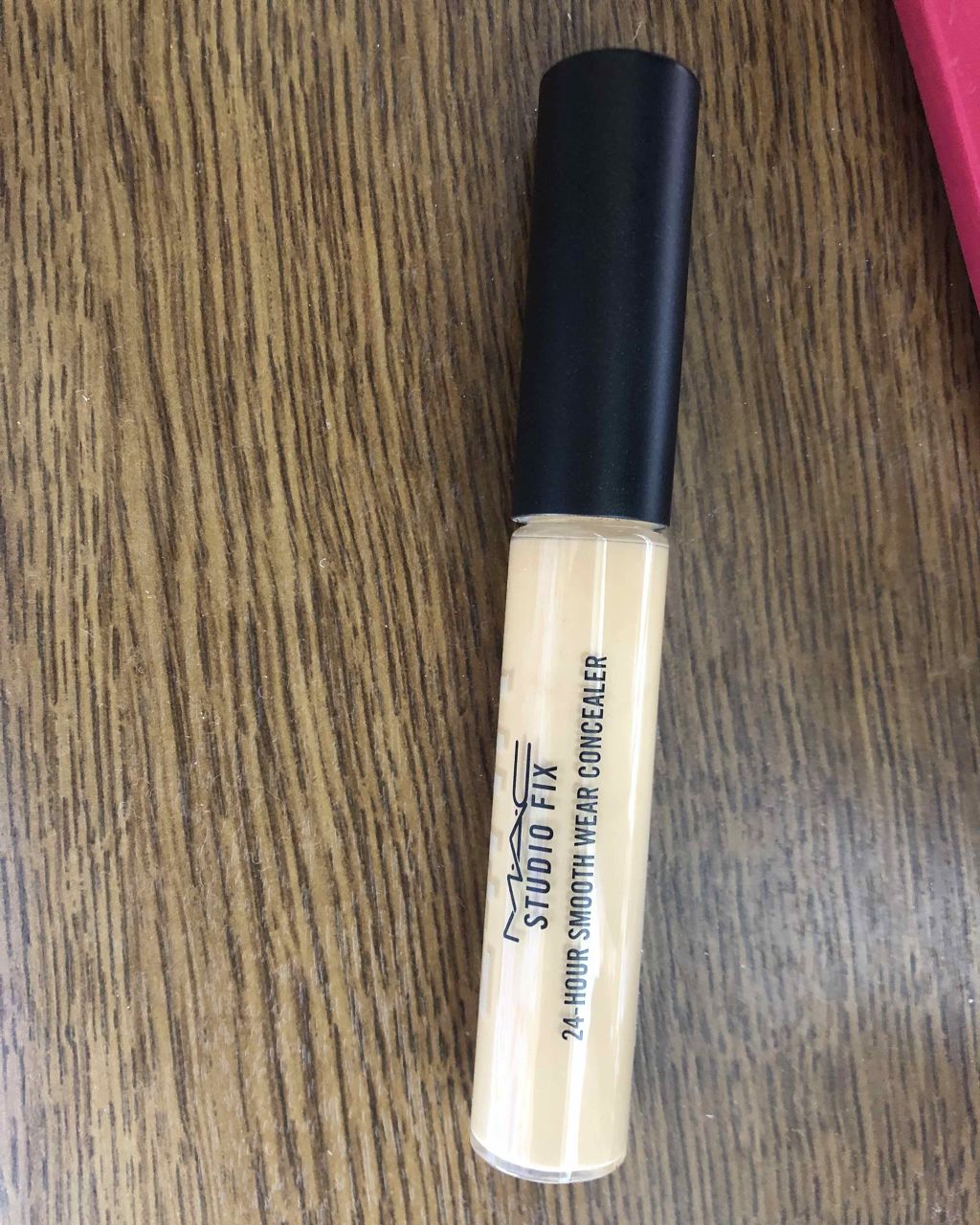 スタジオフィックススムースウェアコンシーラー/M・A・C/リキッドコンシーラーを使ったクチコミ（1枚目）