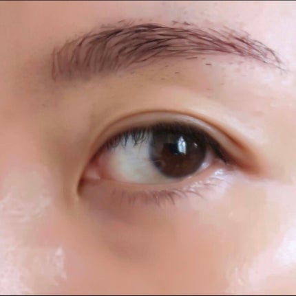 極細アイブロウマスカラ/CEZANNE/眉マスカラを使ったクチコミ(5枚目)