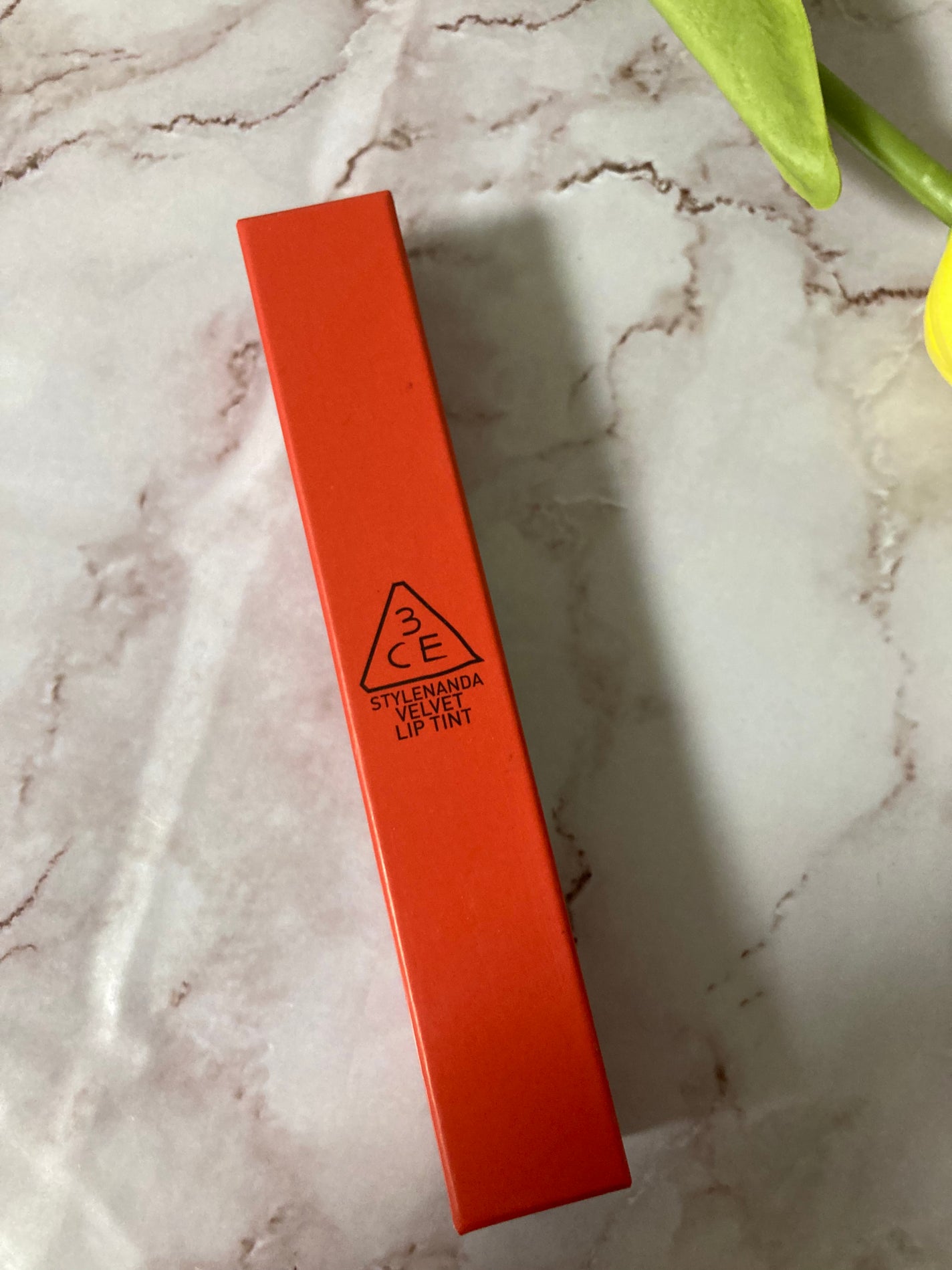 3CE ベルベット リップティント/3CE/リップティントを使ったクチコミ(1枚目)