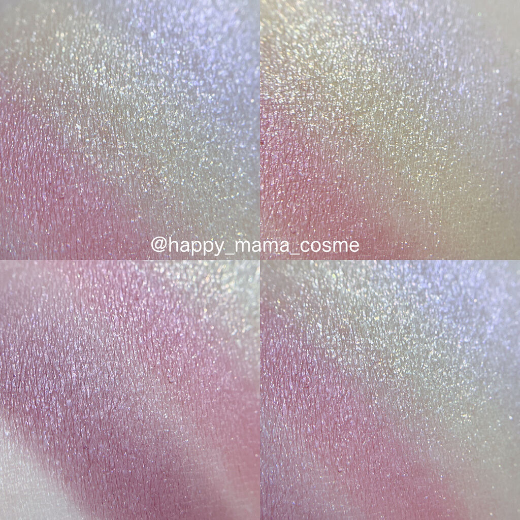 リアルクローズシャドウ/excel/アイシャドウパレットを使ったクチコミ（3枚目）