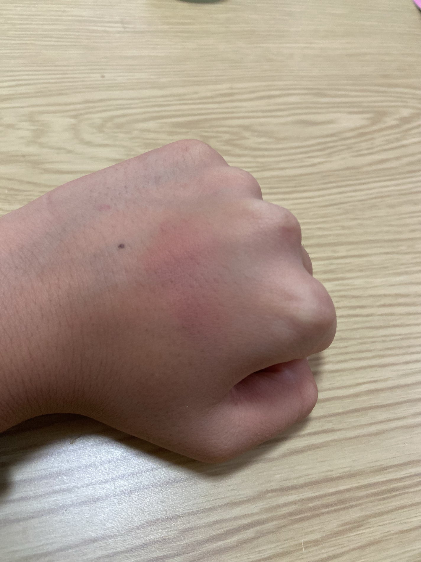 ナチュラル チークN/CEZANNE/パウダーチークを使ったクチコミ(2枚目)