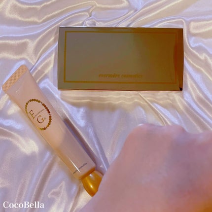 エバメールファンデーションゲル/エバメール/クリーム・エマルジョンファンデーションを使ったクチコミ(2枚目)