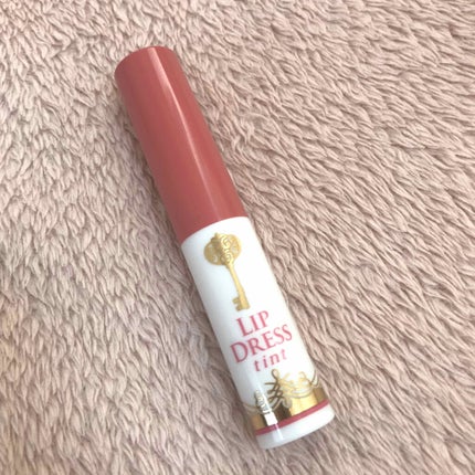 リップドレスティント/近江兄弟社/リップティントを使ったクチコミ(2枚目)