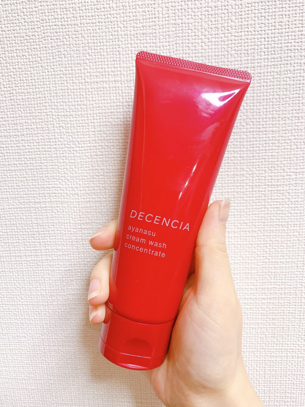 アヤナスクリーム ウォッシュ コンセントレート/DECENCIA/洗顔フォームを使ったクチコミ(6枚目)