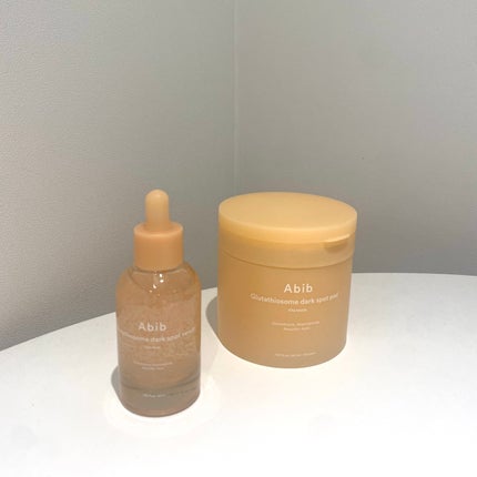 アビブ グルタチオンソームダークスポットセラムビタドロップ/Abib /美容液を使ったクチコミ(1枚目)