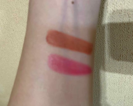 クリームチーク/キャンメイク/ジェル・クリームチークを使ったクチコミ(2枚目)