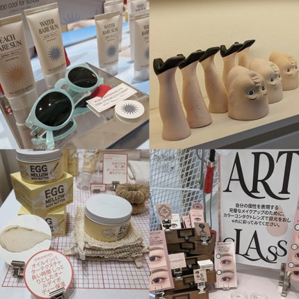 アートクラス フロッタージュペンシル/too cool for school/スティックアイシャドウを使ったクチコミ(2枚目)