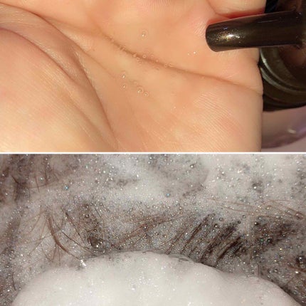 スカルプピュアクレンズ/ヘアモイスチャークリーム/ヘア&スキン キメア/市販シャンプーを使ったクチコミ(3枚目)