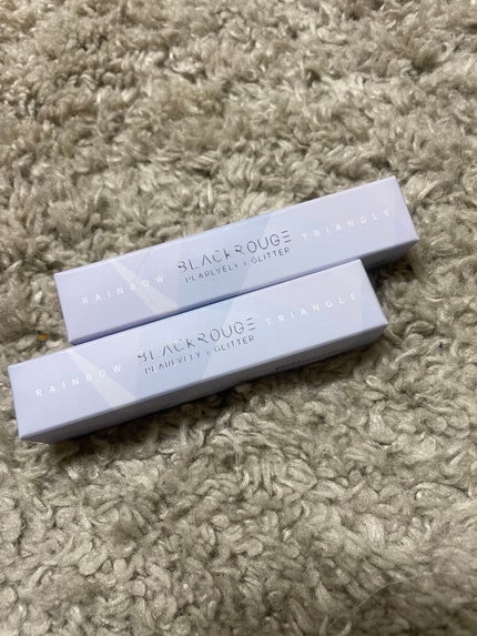 パールブリーアイグリッター/BLACK ROUGE/グリッターを使ったクチコミ(1枚目)