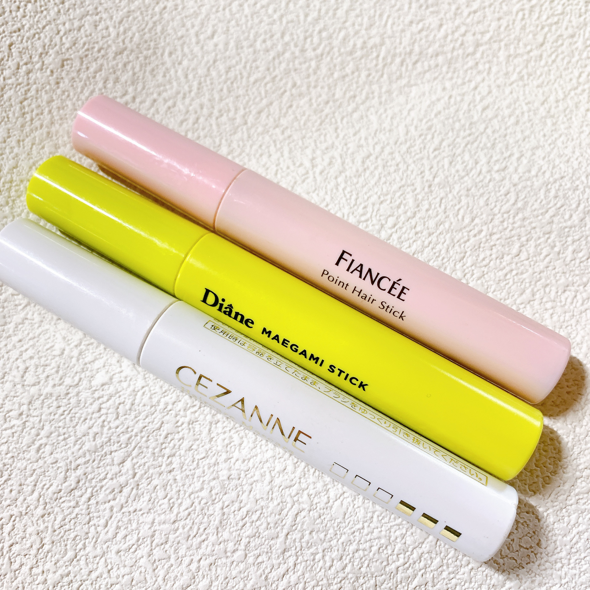 ポイントへアスティック ピュアシャンプーの香り		/フィアンセ/ヘアスタイリングを使ったクチコミ（1枚目）