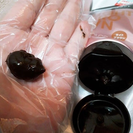 カラートリートメント/サイオス/ヘアカラーを使ったクチコミ(4枚目)