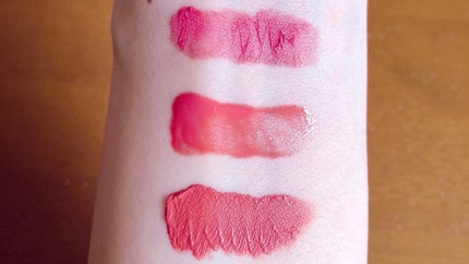 デューティント/AMUSE/リップティントを使ったクチコミ(4枚目)