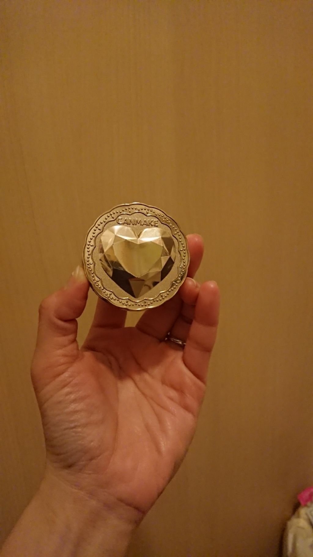 シークレットビューティーパウダー/キャンメイク/プレストパウダーを使ったクチコミ(2枚目)