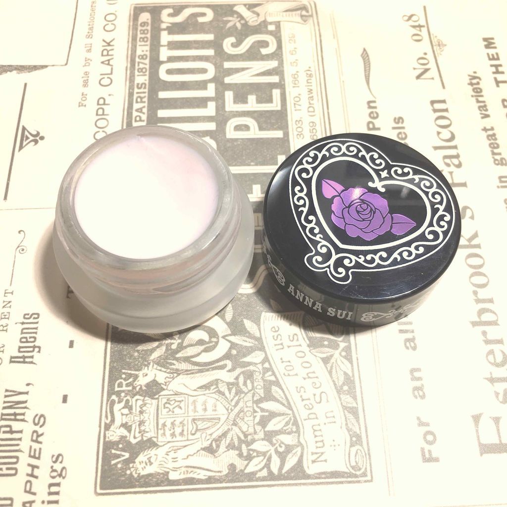 ポア スムージング プライマー/ANNA SUI/化粧下地を使ったクチコミ(1枚目)