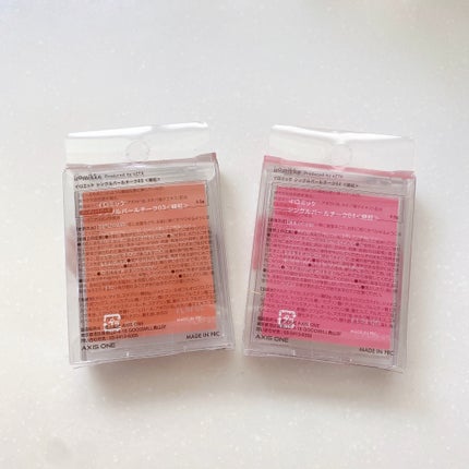 イロミッケ シングルパールチーク/iromikke/パウダーチークを使ったクチコミ(4枚目)