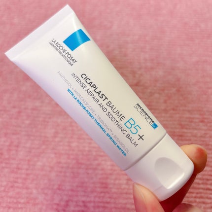 シカプラスト リペアクリーム B5+ /ラ ロッシュ ポゼ/フェイスクリームを使ったクチコミ(1枚目)