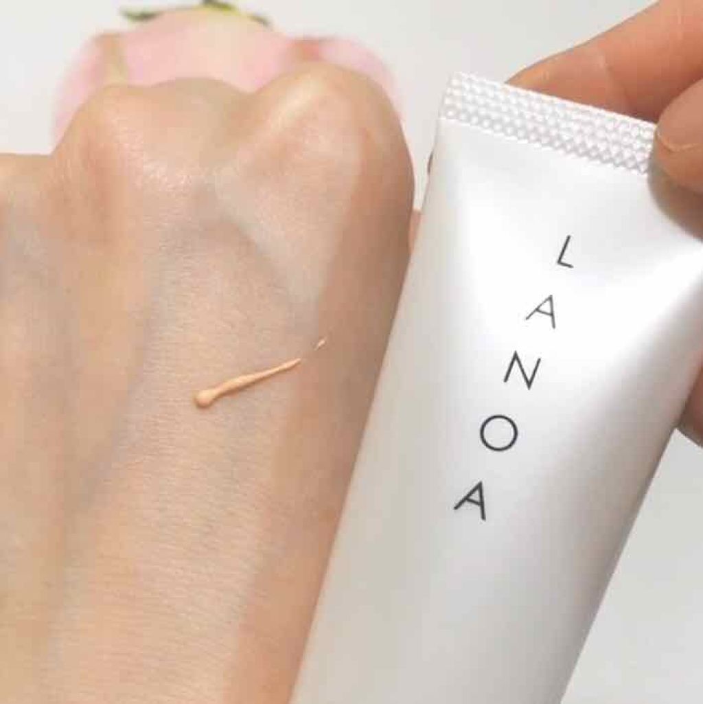 pipi3 on LIPS 「#LANOA#ミネラルCCクリームplus..*SPF50+P..」(2枚目)