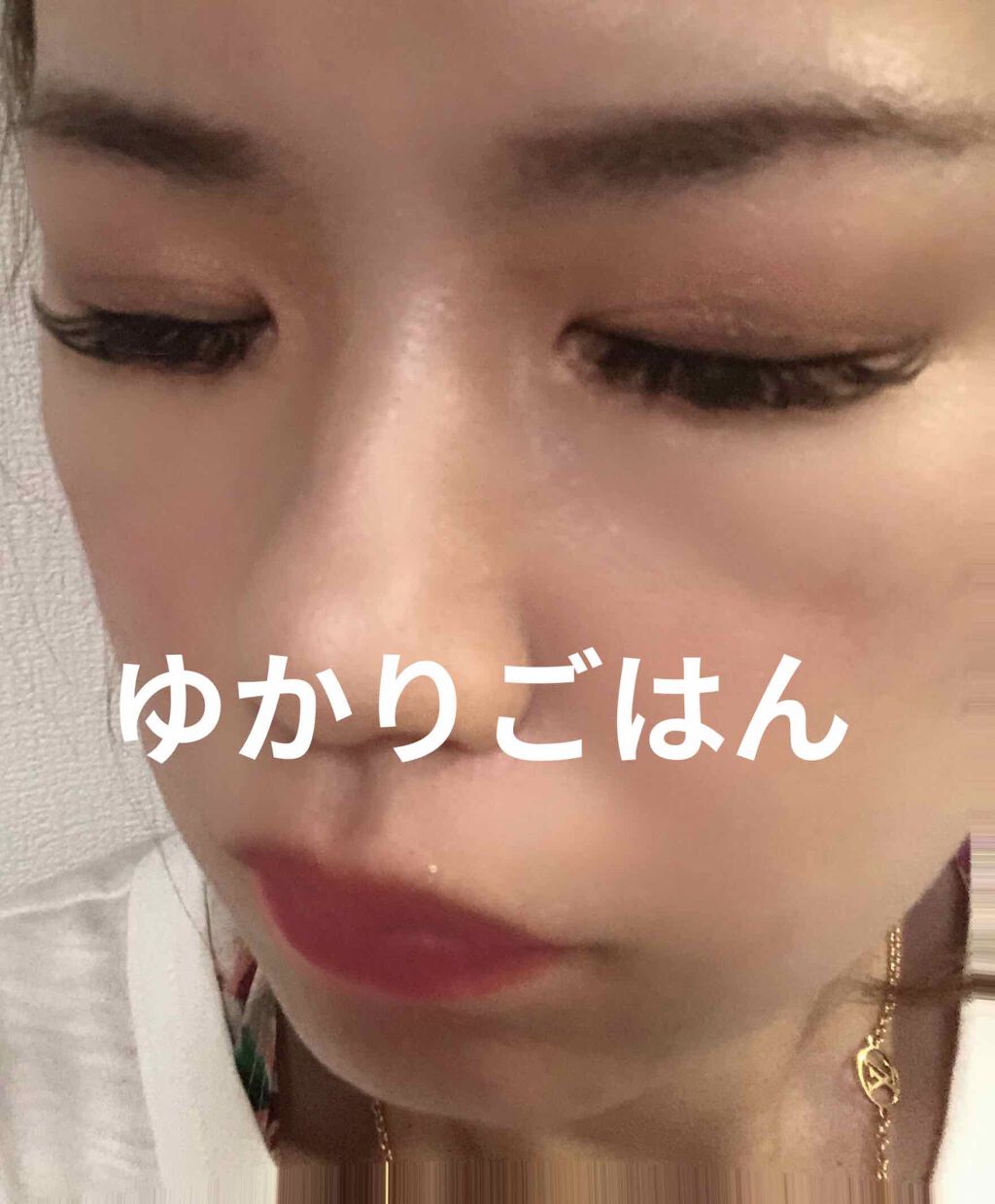 ホワイトピーチ マルチダイメンショナル アイシャドウ パレット/Too Faced/アイシャドウパレットを使ったクチコミ(2枚目)