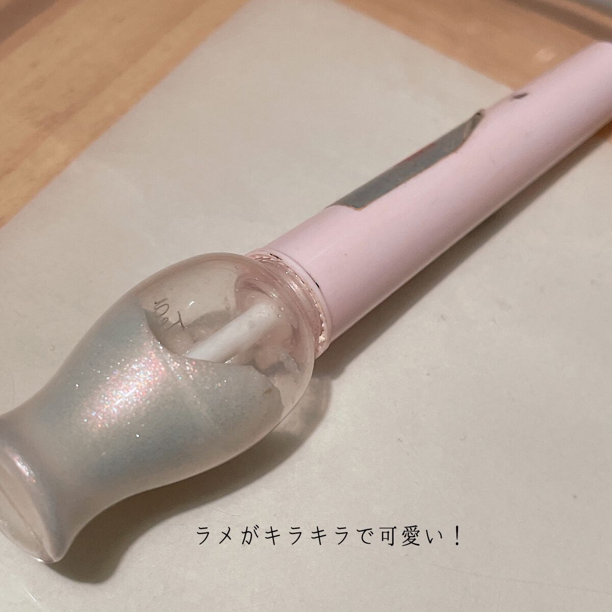 ティアー アイライナー/ETUDE/リキッドアイライナーを使ったクチコミ(1枚目)