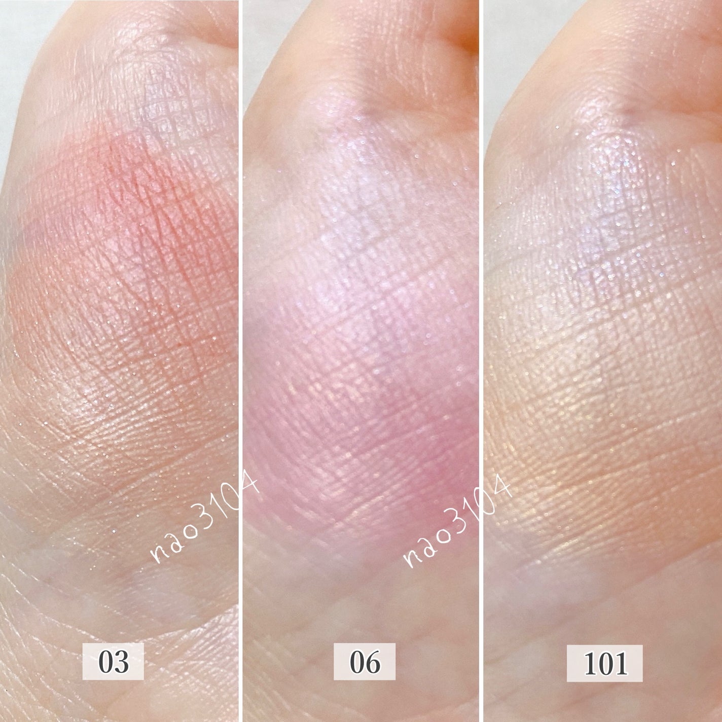 ブラーリング カラー ブラッシュ/SUQQU/パウダーチークを使ったクチコミ(9枚目)