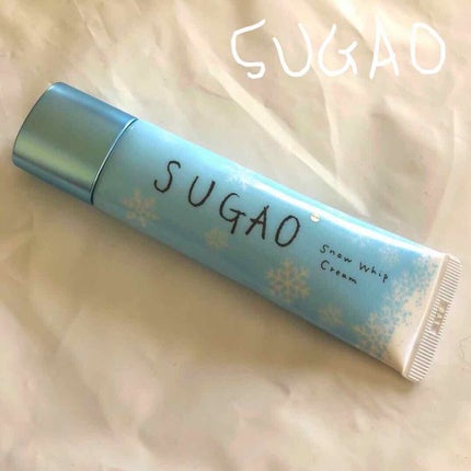 スノーホイップクリーム/SUGAO®/化粧下地を使ったクチコミ(1枚目)