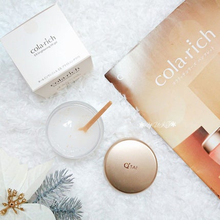 EX ブライトニングリフトジェル/コラリッチ/オールインワン化粧品を使ったクチコミ(1枚目)