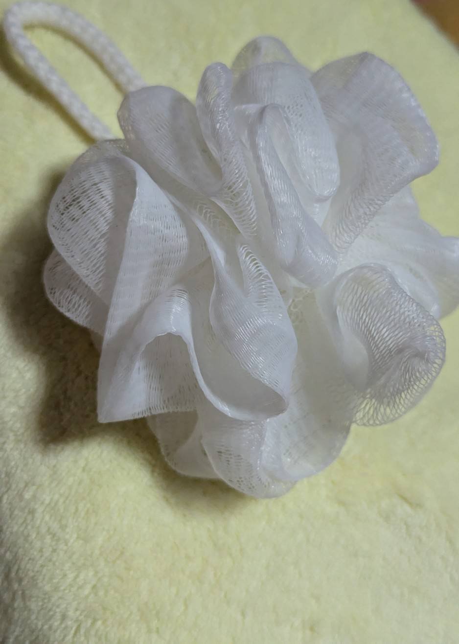 泡立てボール・小/無印良品/その他化粧小物を使ったクチコミ（1枚目）