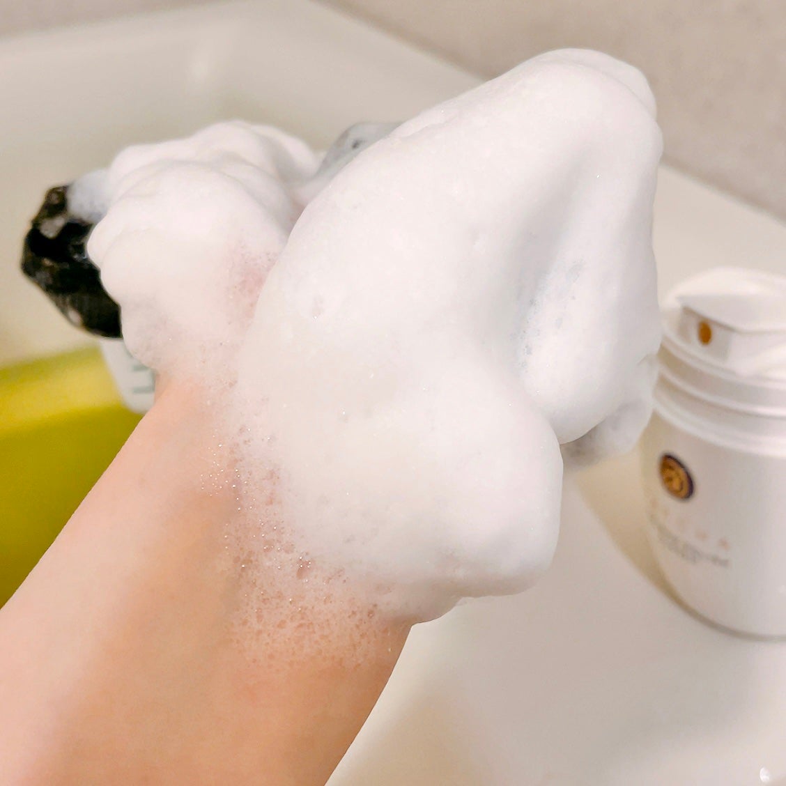 ライス ポリッシュ クラッシック/タッチャ/洗顔パウダーを使ったクチコミ(6枚目)