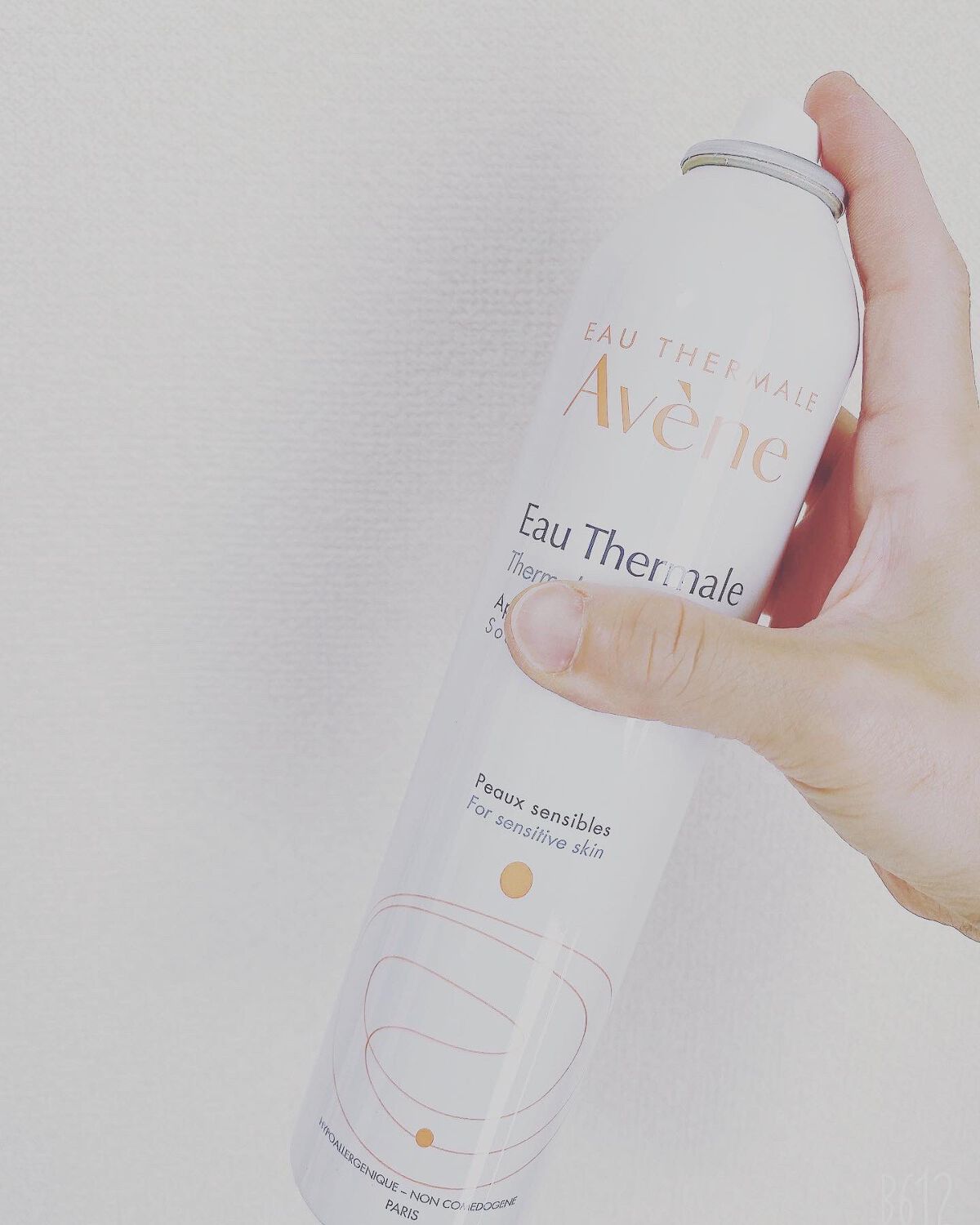 ウオーター/アベンヌ/ミスト状化粧水を使ったクチコミ(2枚目)