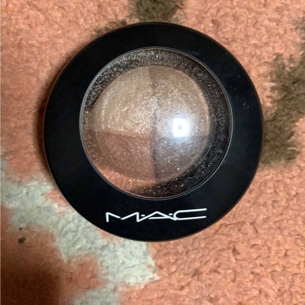 ミネラライズ アイシャドウ ソウルトライブ/M・A・C/アイシャドウパレットを使ったクチコミ（1枚目）