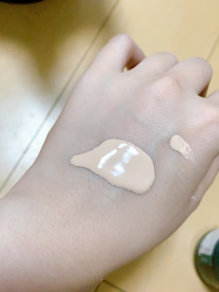 ゼン ウェア フルイド/DECORTÉ/リキッドファンデーションを使ったクチコミ(2枚目)