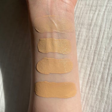 ナチュラルラディアント ロングウェアファンデーション 6608 PUNJAB/NARS/リキッドファンデーションを使ったクチコミ（2枚目）