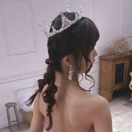 からまないゴム S ブラック/DAISO/ヘアアクセサリーを使ったクチコミ(1枚目)