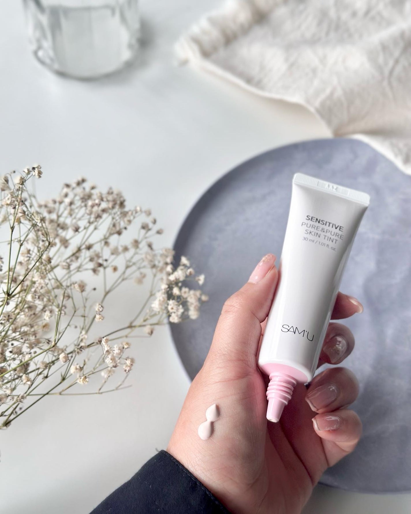 サミュ ガラクトポア セラム/SAM'U/美容液を使ったクチコミ(4枚目)