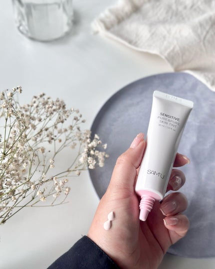 サミュ ガラクトポア セラム/SAM'U/美容液を使ったクチコミ(4枚目)