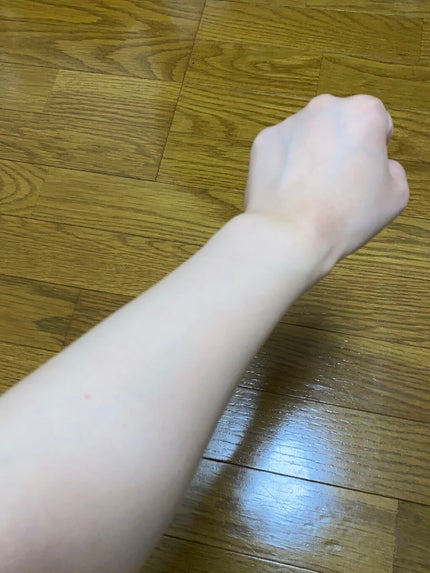 トーンアップUV エッセンス/サンカット®/日焼け止めローションを使ったクチコミ(2枚目)