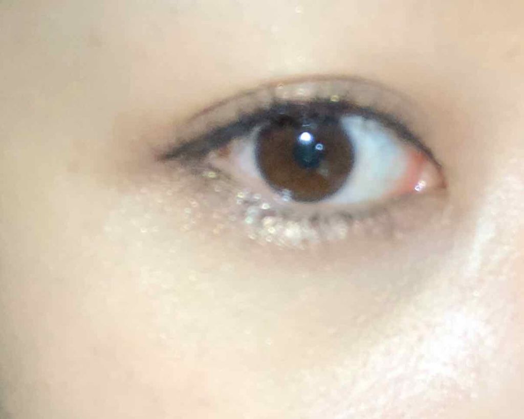 スキンモデリングアイズ/LUNASOL/アイシャドウパレットを使ったクチコミ（2枚目）