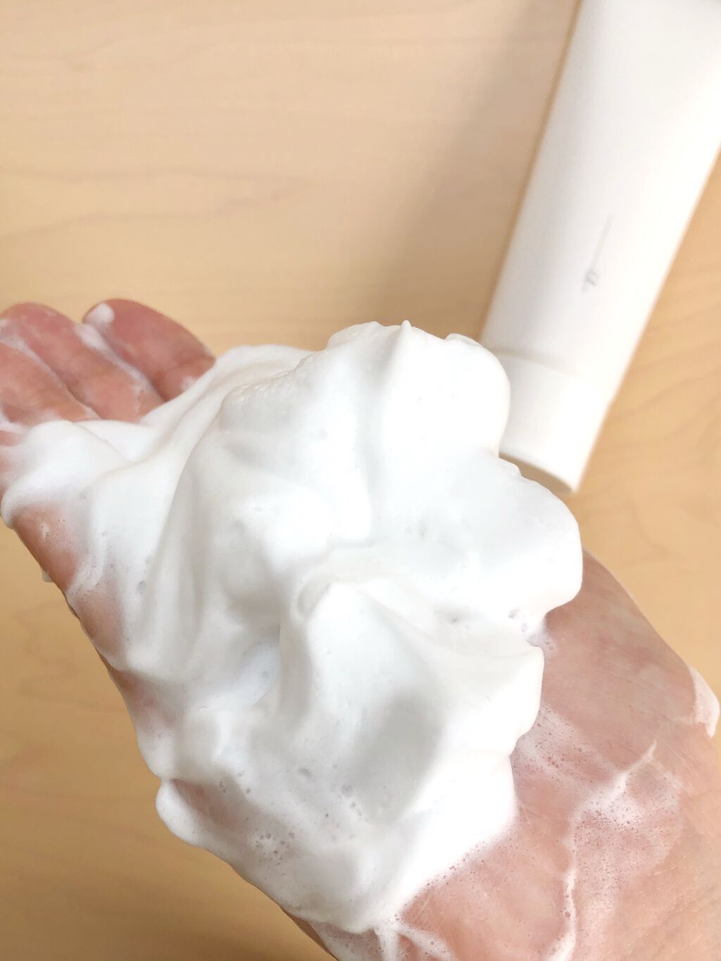 オルビス ユードット ウォッシュ/オルビス/洗顔フォームを使ったクチコミ(2枚目)