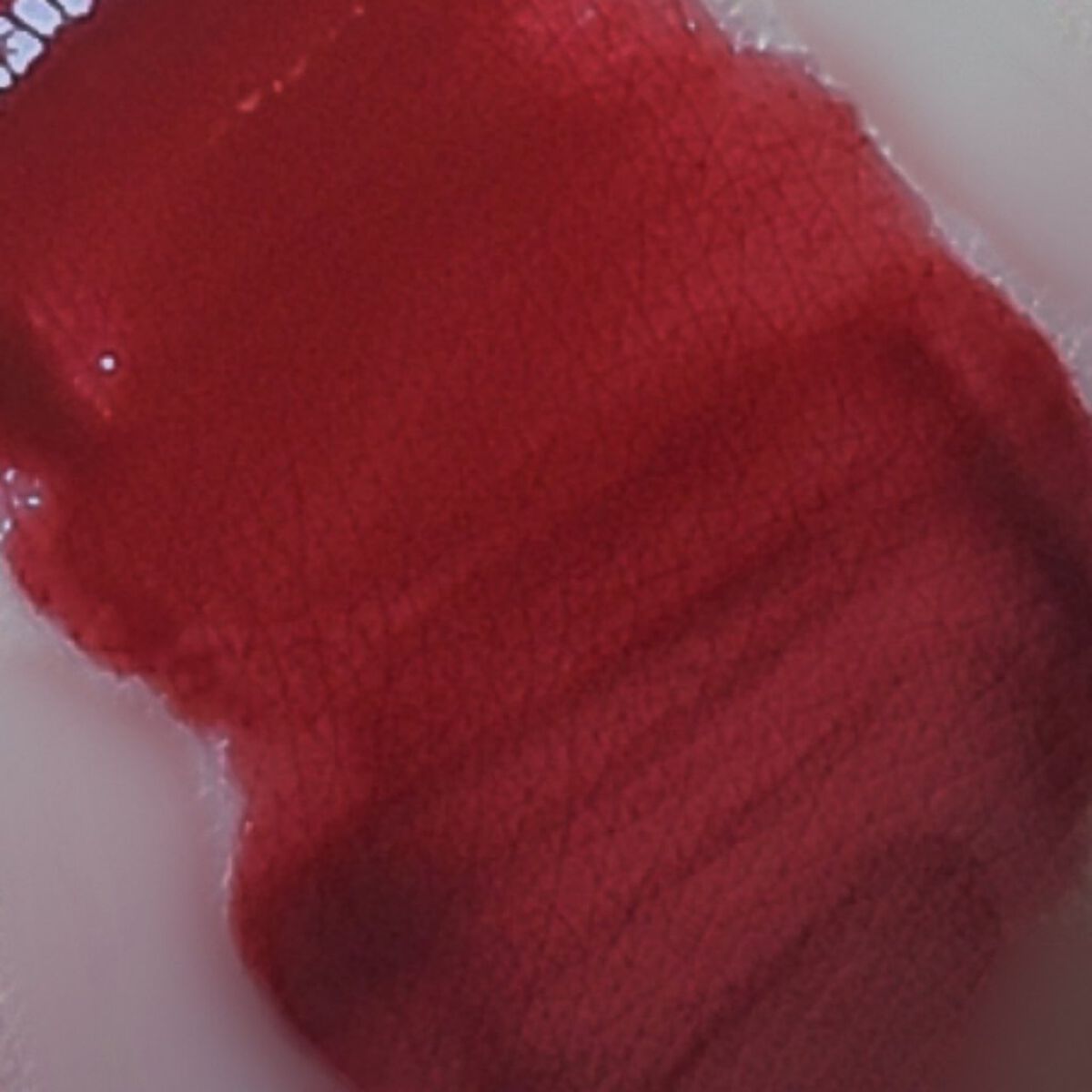 ジューシーラスティングティント/rom&nd/リップティントを使ったクチコミ（2枚目）