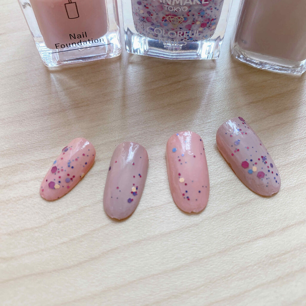 ネイルポリッシュ/キャンドゥ/マニキュアを使ったクチコミ（2枚目）