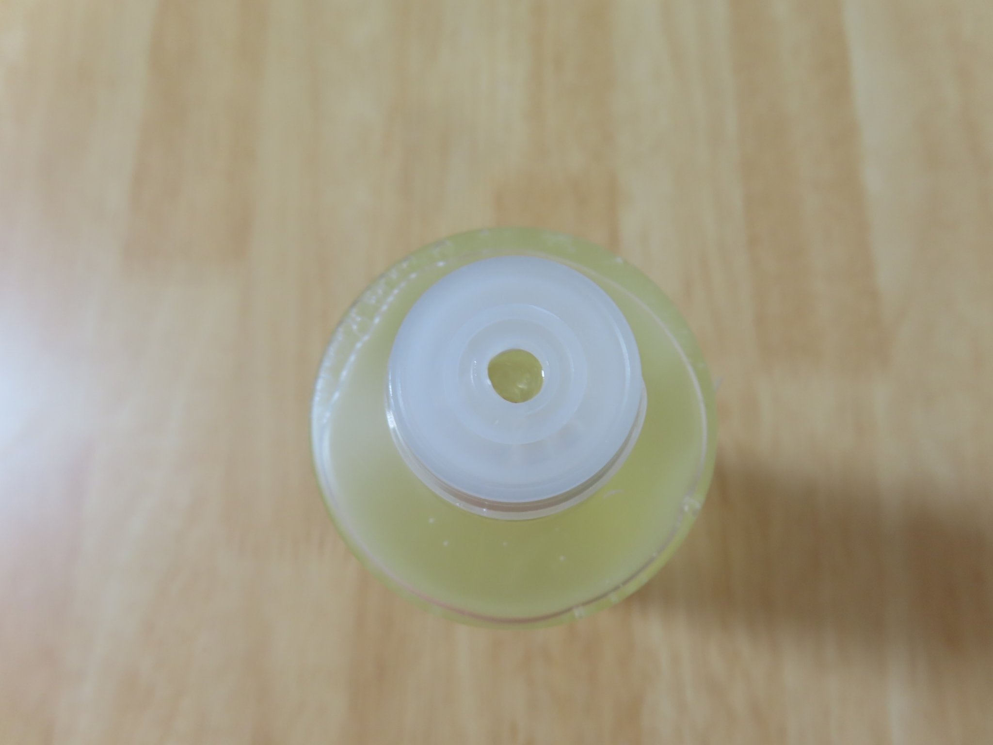 5番 白玉グルタチオンCエッセンシャルトナー/numbuzin/化粧水を使ったクチコミ（2枚目）