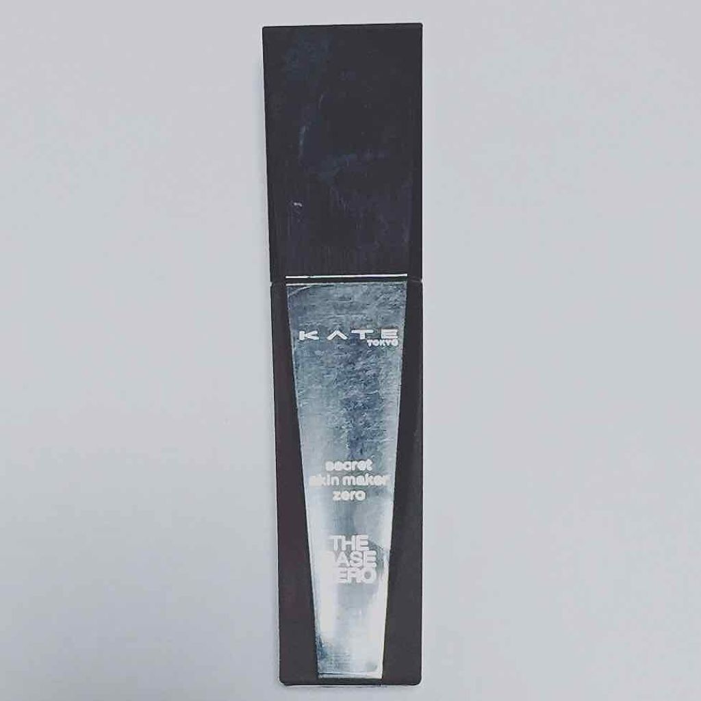 シークレットスキンメイカーゼロ(リキッド)/KATE/リキッドファンデーションを使ったクチコミ(1枚目)
