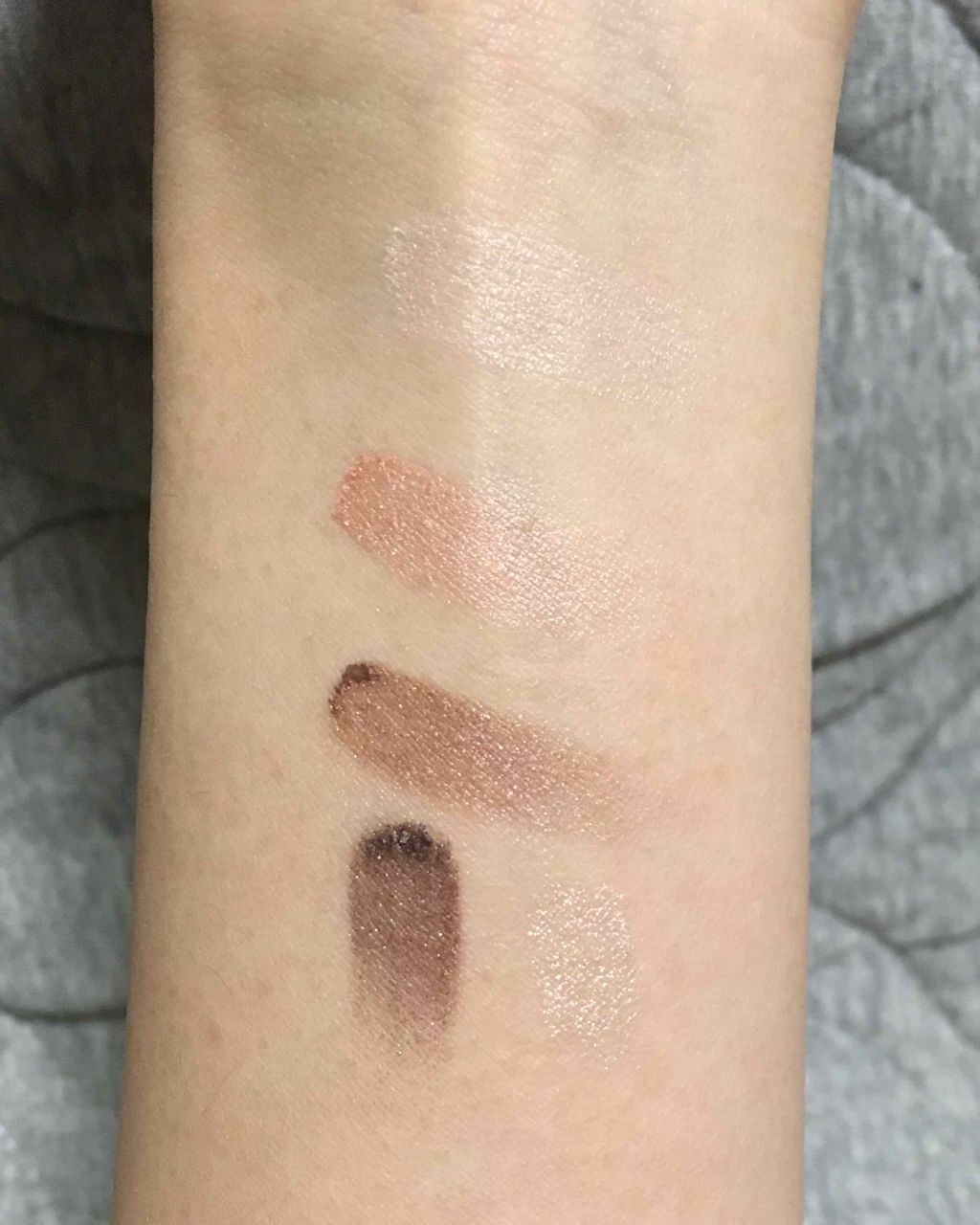 ショコラスウィート アイズ/リンメル ロンドン/アイシャドウパレットを使ったクチコミ(2枚目)