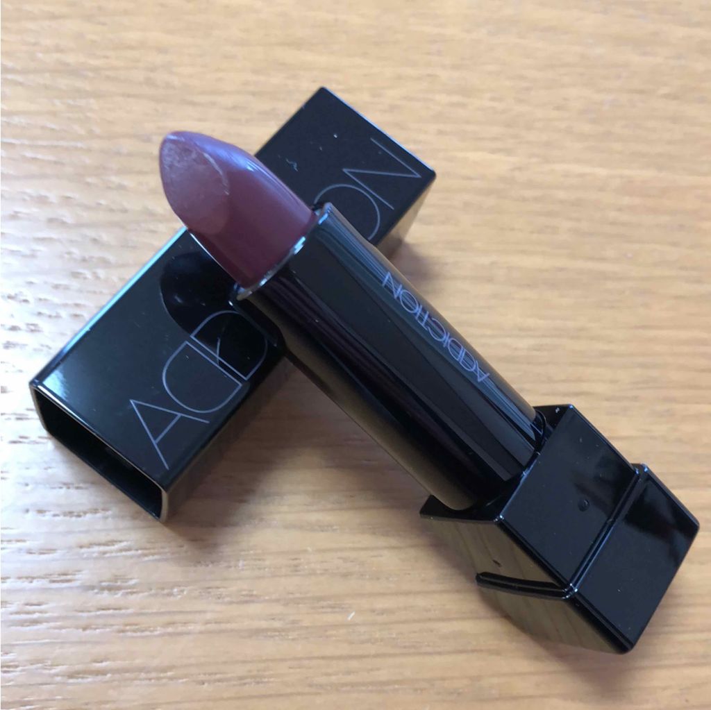 アディクション ザ リップスティック シアー/ADDICTION/口紅を使ったクチコミ(1枚目)