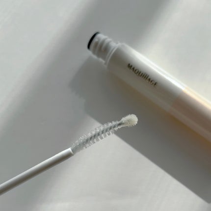 ドラマティックアイラッシュエッセンス/マキアージュ/まつげ美容液を使ったクチコミ(2枚目)