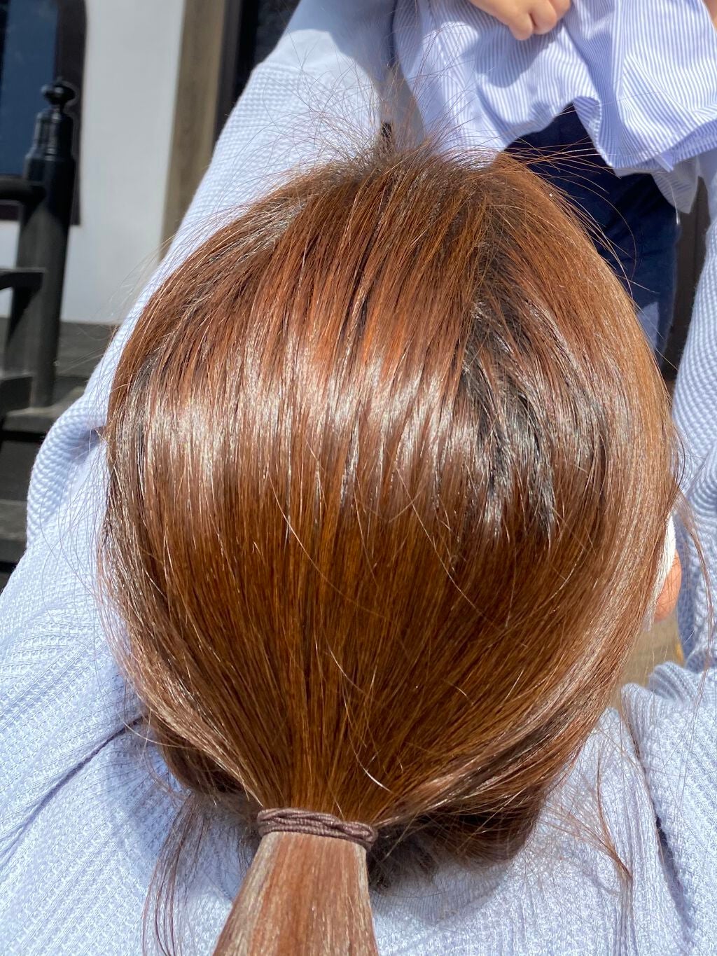 N. シアオイル/N./ヘアオイルを使ったクチコミ(1枚目)