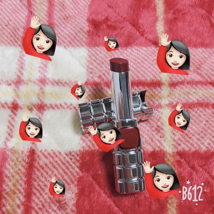 シャインオン/ロレアル パリ/口紅を使ったクチコミ(1枚目)