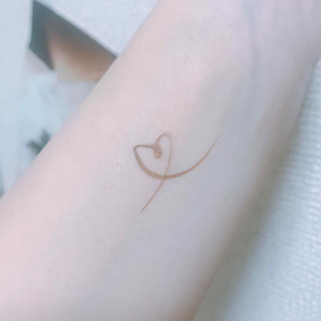 ラブライナー カラーコレクション/ラブ・ライナー/リキッドアイライナーを使ったクチコミ（2枚目）