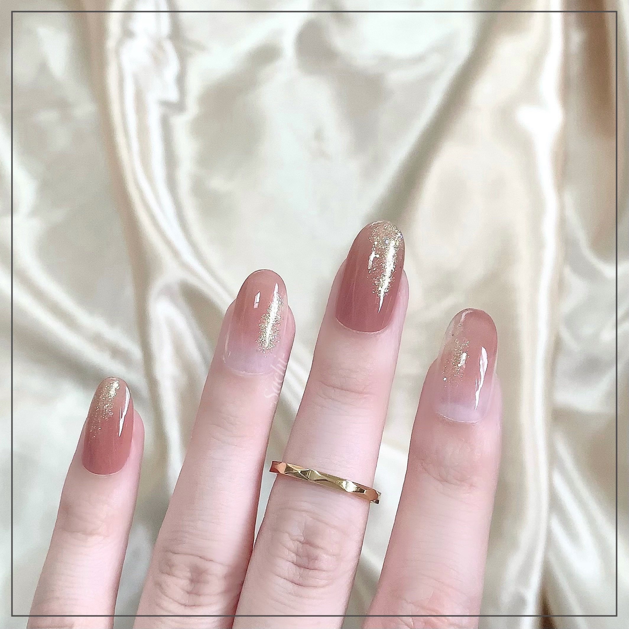 カラフルネイルズ/キャンメイク/マニキュアを使ったクチコミ（3枚目）